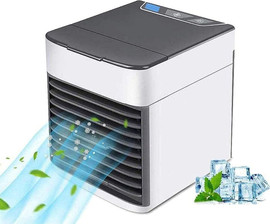גרנדטק מצנן נייד קומפקטי AIRCOOL XL  לקירור ומיזוג מהיר