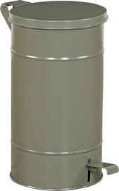 פלורליס פח אינדסטריאל גרין 29 ליטר 40x29x49