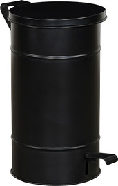 פלורליס פח אינדסטריאל בלאק 29 ליטר 40x29x49