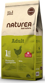 Naturea נטוראה אלמנטס Elements עוף בוגר - 12 ק"ג