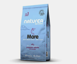 Naturea נטוראה סלמון 100% רכיבים טבעיים - 12 ק"ג