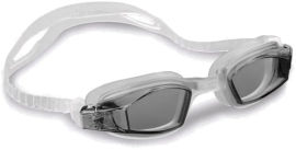 INTEX משקפת שחייה לילדים Free Style עם עדשות מונעות אדים לגיל 8+ - שחור