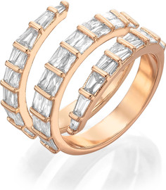 Le Bijou Baguettes Spiral טבעת רוזגולד