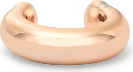 Le Bijou עגיל קאפ רוזגולד Golden Cuff