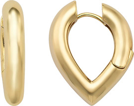 Le Bijou Teardrop Glow L עגלים זהב