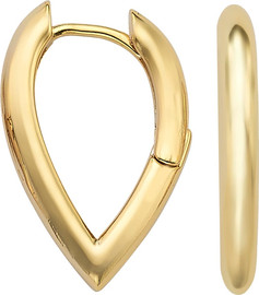 Le Bijou Teardrop Glow M עגלים זהב