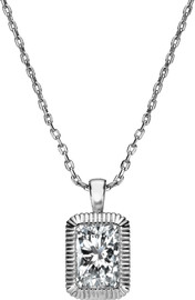 Le Bijou שרשרת רודיום N° 014