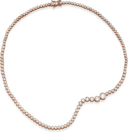 Le Bijou N° 002 שרשרת רוזגולד
