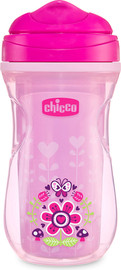 Chicco בקבוק שתייה ספורט - +Active Cup 14M