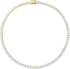 Le Bijou Classic Tennis 4 mm שרשרת זהב