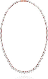Le Bijou Mature cut 6mm שרשרת רוזגולד