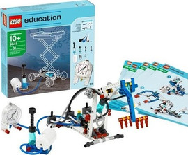 לגו ערכת לגו Pneumatics add-on set