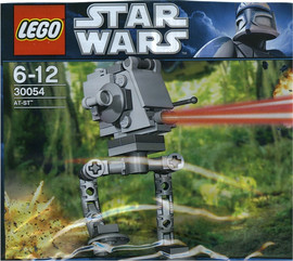 לגו 30054 שקית לגו מלחמת הכוכבים AT-ST - Lego