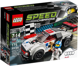 לגו 75873 לגו ספיד אאודי R8 LMS אולטרה - Lego