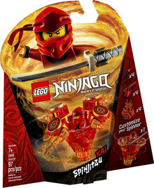 לגו לגו נינגגו קאי - מאסטר ספינגיטו 70659 - Lego