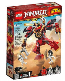 לגו הסמוראי LEGO