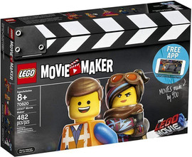 לגו במאי סרטים 70820 LEGO