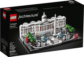 לגו לגו ארכיטקטורה כיכר טרפלגר 21045 - Lego