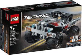 לגו לגו טכניק משאית בריחה 42090 - Lego