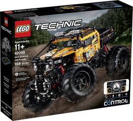 לגו ג'יפ שטח נשלט מרחוק 42099 LEGO