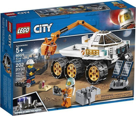 לגו מהנדסים בחלל LEGO