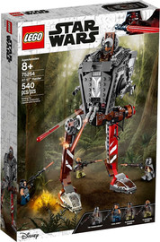 לגו לגו 75254 AT-ST ריידר מהמנדלוריאן | LEGO 75254 AT-ST Raider from The Mandalorian