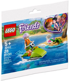 לגו אופנוע הים של מאיה 30410 LEGO