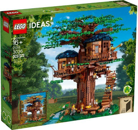 לגו לגו רעיונות בית העץ 21318 - Lego