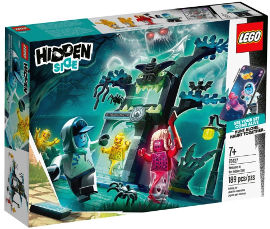 לגו ברוכים הבאים לצד האפל 70427 LEGO