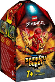 לגו לגו נינג'גו בליסטר קאי 70686 Spinjitzu Burst Kai - Lego