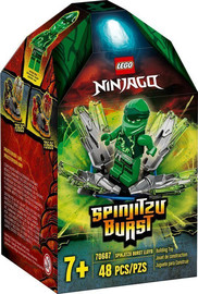 לגו בליסטר ספינג'יצו - לויד LEGO NINJAGO 70687
