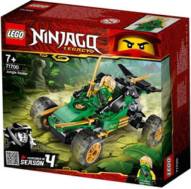 לגו ריינג'ר ג'ונגל LEGO