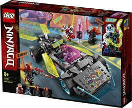 לגו מכונית הנינג'ה המעופפת 71710 LEGO