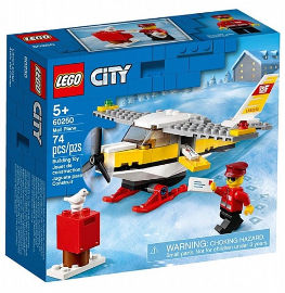 לגו מטוס הדואר LEGO CITY 60250