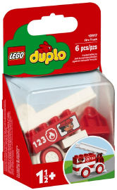 לגו 10917 משאית כיבוי אש