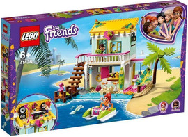 לגו לגו חברות בית החוף 41428 - Lego