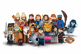 לגו דמות הארי פוטר LEGO MINIFIGURES 71028
