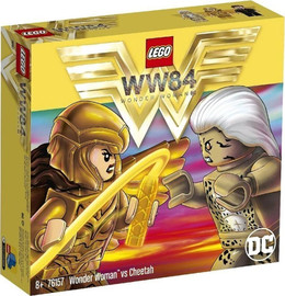 לגו וונדר וומן נגד צ'יטה 76157 LEGO