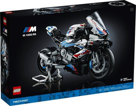 לגו לגו טכניק BMW 1000 M RR אופנוע 42130 - Lego