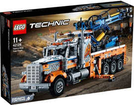 לגו לגו טכניק משאית גרר 42128 - Lego