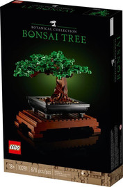 לגו לגו בוטניקה עץ בונזאי 10281 - Lego