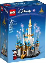 לגו לגו דיסני מיני טירת דיסני 40478 - Lego