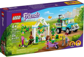 לגו לגו חברות רכב לנטיעת עצים 41707 - Lego