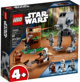 לגו לגו מלחמת הכוכבים - AT-AS 75332 - Lego