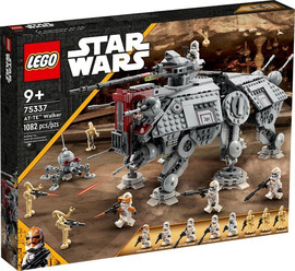 לגו לגו מלחמת הכוכבים דגם AT-TE כלי רכב 75337 - Lego