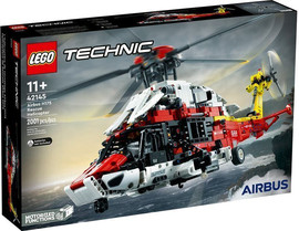 לגו לגו טכניק איירבוס H175 מסוק חילוץ 42145 - Lego