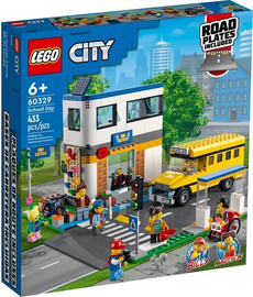 לגו לגו סיטי יום בבית ספר 60329 - Lego
