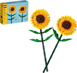 לגו לגו פרחים חמניות 40524 - Lego