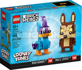 לגו 40559 לגו רוד ראנר ווייל אי. קיוטי - Lego
