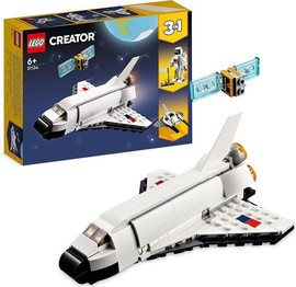 לגו לגו קריאטור מעבורת חלל 31134 - Lego